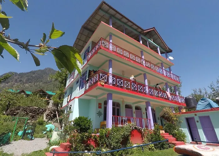 One Light Hostel Manali (Himachal Pradesh)